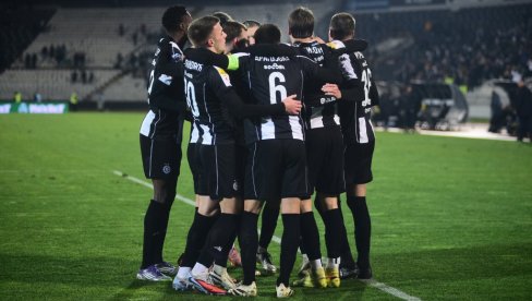 PRENOS, PARTIZAN - NAPREDAK: Kakav meč u Humskoj!