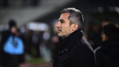 BURNO POSLE RADNIK - PARTIZAN! Treneri u klin i ploču, Partizanov imao poruku za grobare, Radnikov nije mogao da veruje šta rade sudije!