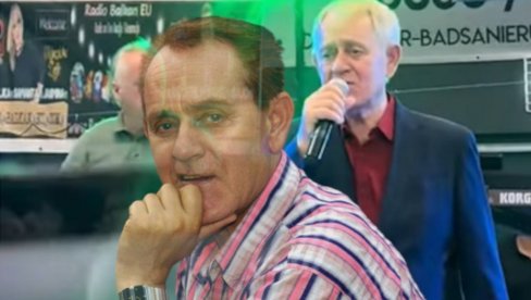 ЛОШЕ ЈЕ, НЕ МОЖЕ ВИШЕ ДА ИЗДРЖИ НАПОР... Кемалу погоршано здравствено стање