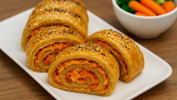 ПОСНИ РОЛАТ ОД ГОТОВИХ КОРА: Једноставан и брз рецепт који ћете обожавати!