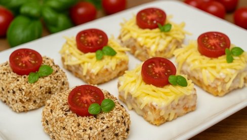 ПОСНИ ЧУПАВЦИ СА АЈВАРОМ: Рецепт за укусно посно предјело