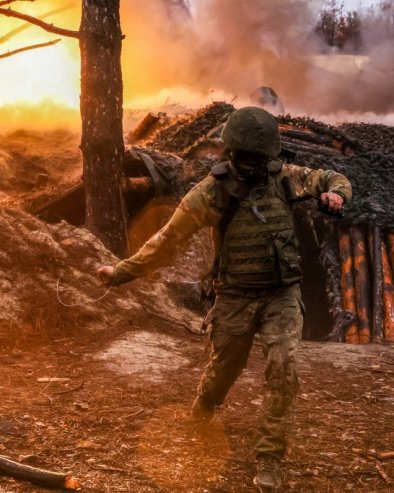 КИНЕСКИ АНАЛИТИЧАР ИЗНЕО ЈАСАН СТАВ: Ево ко кочи трајно решење за мир у Украјини