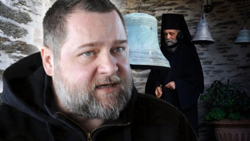 OCA JE TO STRAŠNO POGODILO: Zašto je Pejaković želeo da postane monah?