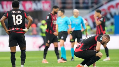 КАКО БЕЗ ПАВЛОВИЋА? Милану ће се мучити без најбољег дефанзивног играча на веома тешком гостовању