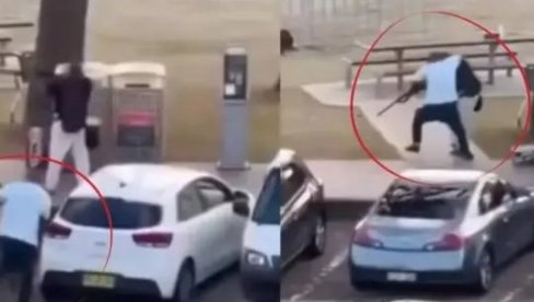 EVO KO JE HEROJ O KOM DANAS PRIČA CEO SVET: Sprečio mnogo veći masakr