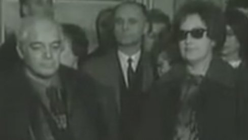 ФАТАЛНА БЕОГРАЂАНКА ОСТАВИЛА МУЖА ЗБОГ КУМА, ПА МУ СЕ ВРАТИЛА ДА ГА ДОКУСУРИ: Ко је кобна жена због које је Петар Лубарда патио цео живот