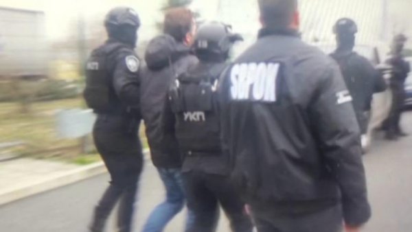 КУМ РАДОЈА ЗВИЦЕРА ИЗРУЧЕН СРБИЈИ: Милован Здравковић (45) звани Тег означен као главна карика Кавчана