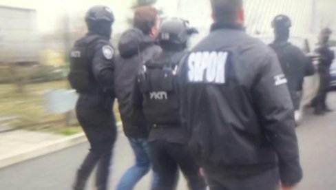 КУМ РАДОЈА ЗВИЦЕРА ИЗРУЧЕН СРБИЈИ: Милован Здравковић (45) звани Тег означен као главна карика Кавчана