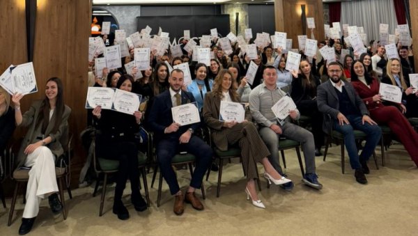 МОСТ КОНФЕРЕНЦИЈА НА ЗЛАТИБОРУ: Жеља за усавршавањем и умрежавањем младих људи превазилази све границе