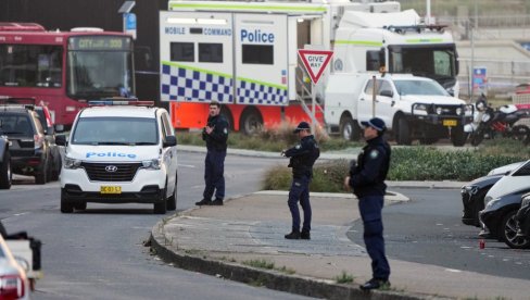 „SMRZLI SU SE“: Sporan odgovor policije na masakr na plaži Bondi