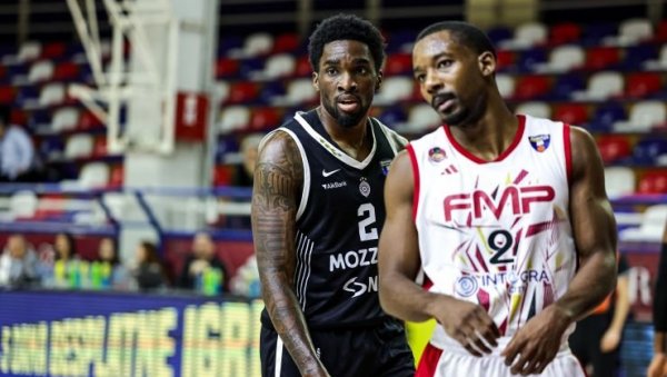 ОЦОКОЉИЋЕВ ПАРНИ ВАЉАК НЕ СТАЈЕ: Партизан убедљив против ФМП-а након преокрета