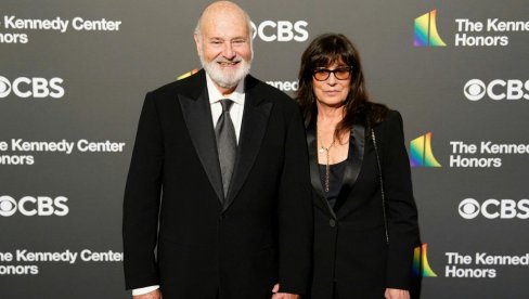 БРАЧНИ ПАР РАЈНЕР УМРО ОД ВИШЕСТРУКИХ ПОВРЕДА ОШТРИМ ПРЕДМЕТОМ Си-ен-ен: Начин смрти оба супружника окарактерисан као хомицид