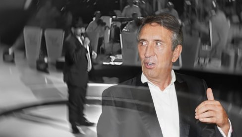 ЗВАО МЕ ЈЕ, НИСАМ СЕ ЈАВИО... Певач сломљен због смрти колеге: Нисам ни слутио да је јако болестан