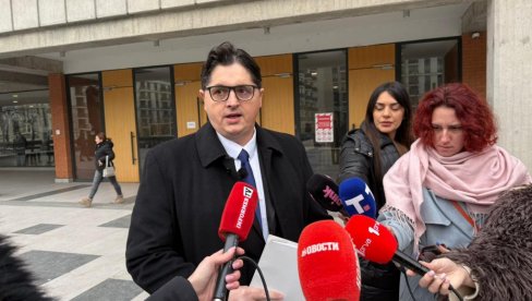 MRDIĆ OBRAĆA SE JAVNOSTI: Podneo sam krivične prijave protiv Zagorke Dolovac i njenih saradnika (VIDEO)