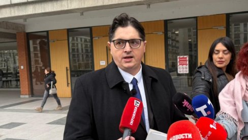 КОНФЕРЕНЦИЈА УГЉЕШЕ МРДИЋА У 13.30: Одговориће Мариники Тепић на лажи и измишљотине