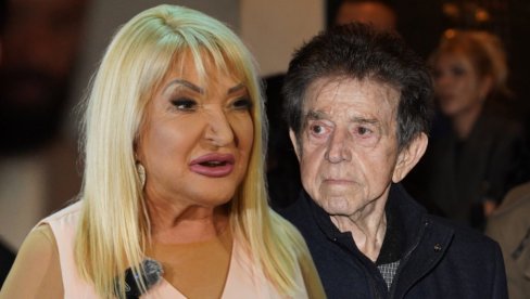 ZAHAR O BIVŠOJ: Goca je bila sluškinja, sirotica - jela je čašu jogurta dnevno!