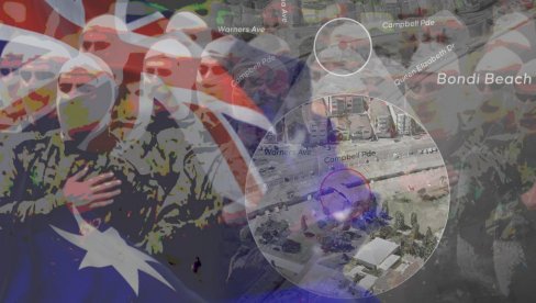 БРИТАНЦИ ТВРДЕ: Напад на плажи у Сиднеју личи на дело Јединице 910 - а зна се с којом државом су они повезани