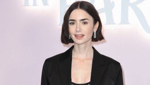 ДОК ЧЕКАМО 5. СЕЗОНУ ЕМИЛИ У ПАРИЗУ ЛИЛИ КОЛИНС ОБЈАШЊАВА КАКО СЕ НОСИ ОДЕЛО: Женствено и моћно (ФОТО)