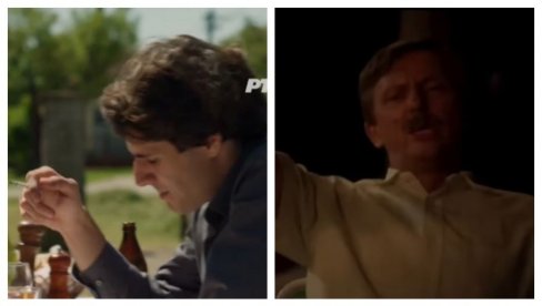 ОДВЕО МЕ ЖИВОТ, ОСТАЛО ЈЕ СРЦЕ... Последња сцена у Тврђави сломила срца гледалаца - Јунаци серије запевали Мараму плаву (ВИДЕО)