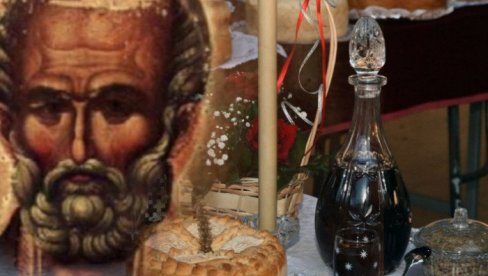 ДА ЛИ ЗА СВЕТОГ НИКОЛУ ТРПЕЗА МОРА ДА БУДЕ ПОСНА: Црква решила дилему која мучи многе вернике