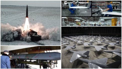 MOSKVA ŠALJE UPOZORENJE KIJEVU: Ovi objekti mogli bi da postanu mete, a onda...