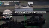 ВЕЛИКИ УДАР ЗА РУСКУ МОРНАРИЦУ Укринформ: Украјински дронови уништили руску подморницу Варшавјанка (ВИДЕО)