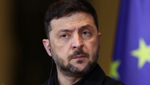 НЕКА ДОКУМЕНТА ЗА МИР У УКРАЈИНИ СУ СПРЕМНА: Зеленски се огласио - Хвала ти, Америко!