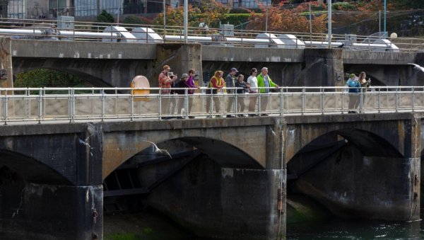 ПУЦА БРАНА, НАРЕЂЕНА ХИТНА ЕВАУКАЦИЈА: Драматичне сцене у Америци, попаљени сви аларми