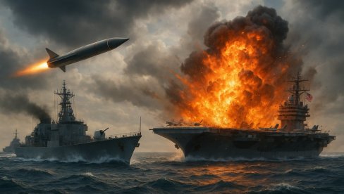 БИВШИ АМЕРИЧКИ ОБАВЕШТАЈАЦ: Постоји непосредна претња за Иран