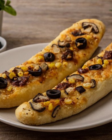 ПОСНО СЛАНО ПЕЦИВО: Нова комбинација укуса која ће вас одушевити!