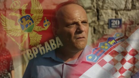 Ne snimaj u crnogorskim školama, naljutiće se Hrvatska! Šta je Čurović doživeo u CG zbog Trvđave: Pominju POSRBICE!