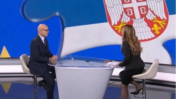 НАЈВАЖНИЈИ ЗАДАТАК ДА САЧУВАМО МИР И СРБИЈУ Вучевић: Поносан сам кад Вучић каже да жели јединствено решење за све земље Западног Балкана