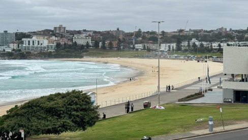 SPECIJALIZOVANI IZRAELSKI TIM STIGAO NA PLAŽU BONDAJ: Traže delove tela i svaku vlas trave na kojoj ima krvi