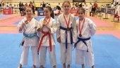 KARATE TURNIR „NOĆ ŠAMPIONA“: Druga mesta za mlade talente KK „Knez Lazar“ iz Ćuprije (FOTO)