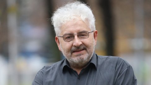 „UGRUŠAK“ PRED ČITAOCIMA: Nova knjiga pesama Živorada Nedeljkovića u izdanju KC „Ribnica“