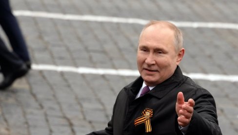 VLADIMIR PUTIN JE ODUŠEVLJEN! Ruski predsednik se vanredno oglasio: Snažan i odlučan karakter!