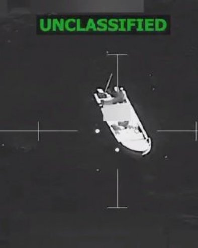 АМЕРИЧКА МОРНАРИЦА ПОТОПИЛА БРОД У ПАЦИФИКУ: Тврде да је превозио дрогу