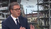 VUČIĆ O GENERALŠTABU: Ostaće ruglo! Nije to pitanje samo jedne zgrade, već našeg odnosa prema budućnosti