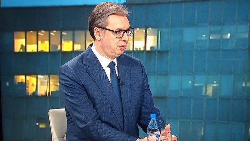 ПРОМЕНИЋЕМО ЗАКОНЕ ИЗ СФЕРЕ ПРАВОСУЂА Вучић: Како да има правде, кад не можете да гоните никога из ТОК-а