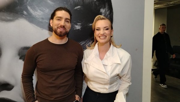 ТО ЈЕ НАШ ПОТЕНЦИЈАЛНИ ПРОБЛЕМ: Шејла Зонић и Принц од Врање открили о чему су размишљали док су се спремали за концерт (ФОТО)