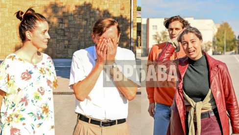 ТАЈНА ТВРЂАВЕ: Зашто се последња епизода зове Почетак - убачено у сценарио у последњем тренутку