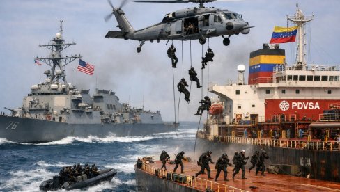 КО СУ ГЛАВНИ КОРИСНИЦИ АМЕРИЧКЕ ВОЈНЕ ОПЕРАЦИЈЕ У ВЕНЕЦУЕЛИ: Мадуро и дрога покриће за црно злато, какве везе има ОФАК (МАПА)