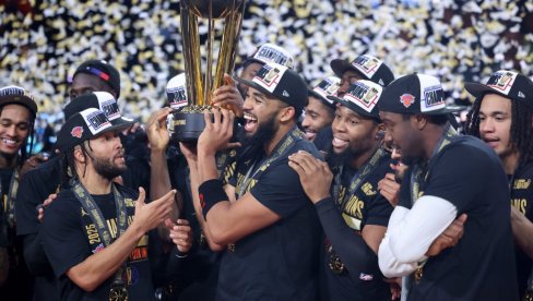 ISTORIJA! Niksi su ovo čekali od 1973. godine, a dočekali na neverovatan način (VIDEO)