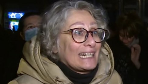 СКАНДАЛОЗНЕ РЕЧИ АИДЕ ЋОРОВИЋ: Српска је створена на геноциду, Србија је заслужила све несреће које јој се дешавају (ВИДЕО)