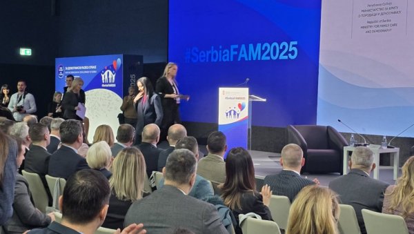 ДА СЕ ДЕЦА РАЂАЈУ, И ДА МЛАДИ ОВДЕ ИМАЈУ ПЕРСПЕКТИВУ: На трећој конференцији о демографији изнети главни правци државне стратегије