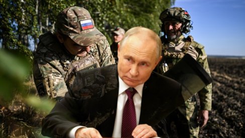 НЕМАЦ ТВРДИ: Путин шаље 360.000 војника, али не у Украјину! Чекају нас две КРИТИЧНЕ године