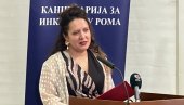 ПРИЗНАЊЕ ЗА ПОСВЕЋЕН РАД НА ИНКЛУЗИЈИ РОМА: Данијела Богдановић награђена на годишњој конференцији у Новом Саду (ФОТО)
