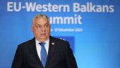 ORBAN IZ BRISELA PRED SAMIT EU: Tretman prema Srbiji je loš i sramotan! Srbija je najvažnija u regionu i ništa bez nje ne može da se uradi