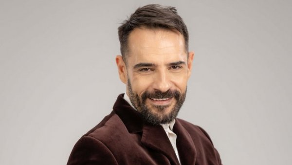 ЗОРАН ПАЈИЋ ЗА ТВ НОВОСТИ: Љубав је сигуран ослонац у свету пуном изазова, а Константин је између разума и осећања (ФОТО)