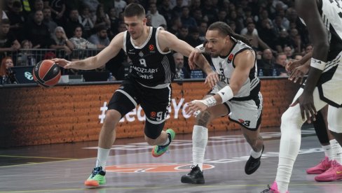 PRENOS, PARTIZAN - VIRTUS: Sve teža situacija za crno-bele!